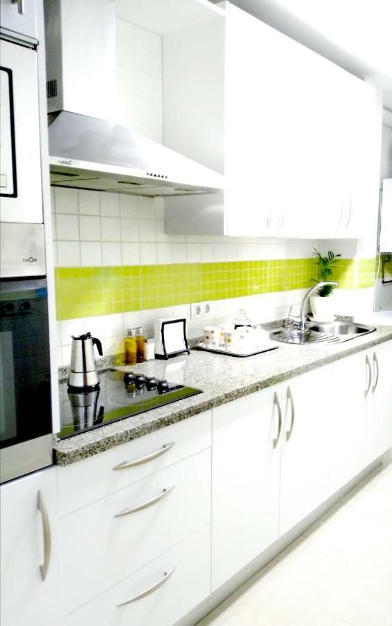 Luminoso Y Confortable Apartamento Sevilla