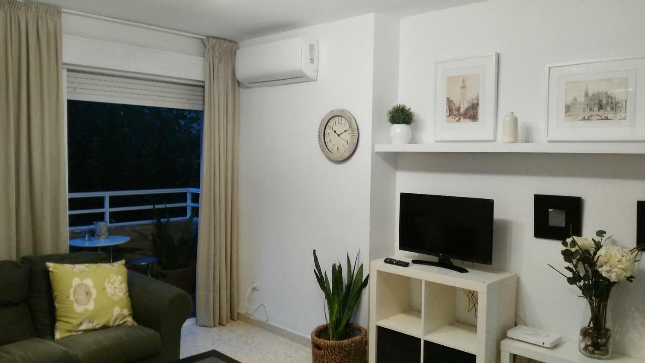 Apartamento Luminoso Y Confortable