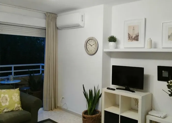 Luminoso Y Confortable Apartamento