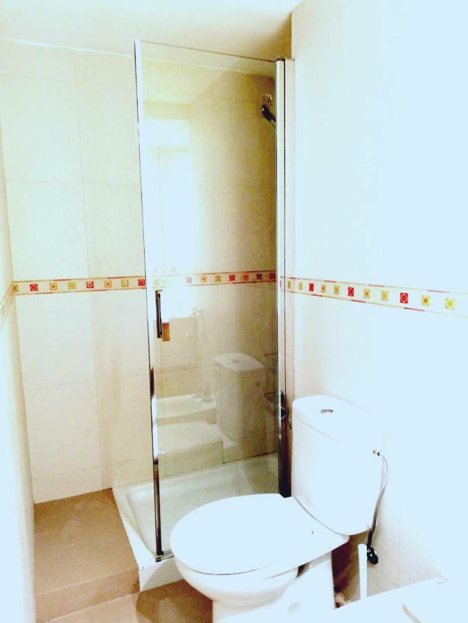 Luminoso Y Confortable Appartement *