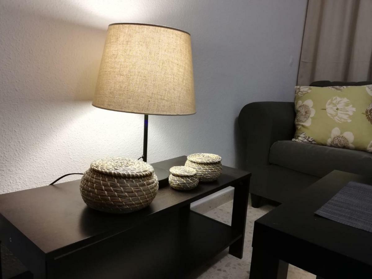Luminoso Y Confortable Appartement